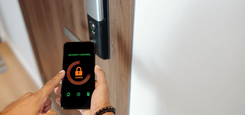 Bluetooth Keypad Door Lock Programming in Soledad, CA
