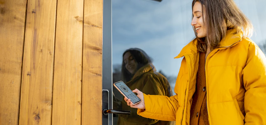 Fingerprint Smart Locks Installation Services in Soledad, California