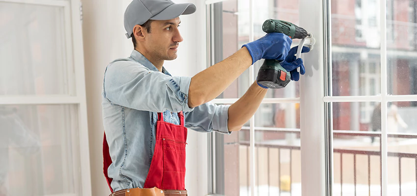 Double Hung Window Locks And Security in Soledad, CA