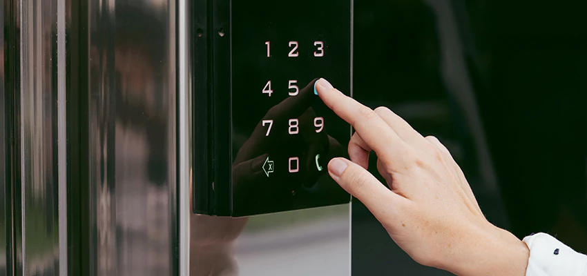 Keyless Door Entry System in Soledad, CA