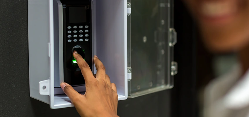 Eye Scan Biometric Entry Systems Maintenance in Soledad, California