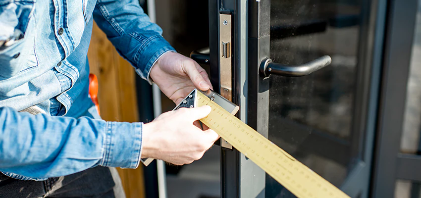 Change Security Door Lock in Soledad, CA