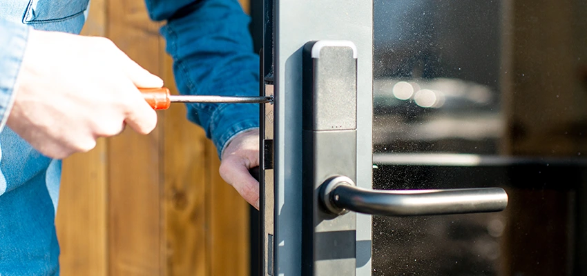 Aluminium Door Lock Replacement in Soledad, California