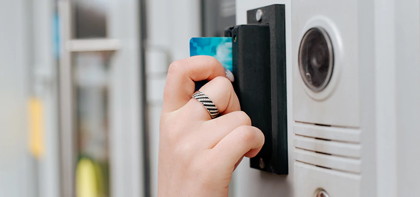 Secure Smartphone-Based Entry Systems Installation in Soledad, California