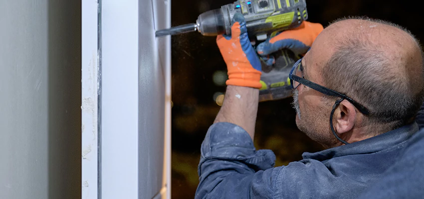 Rim Peephole Cam Installation in Soledad, California