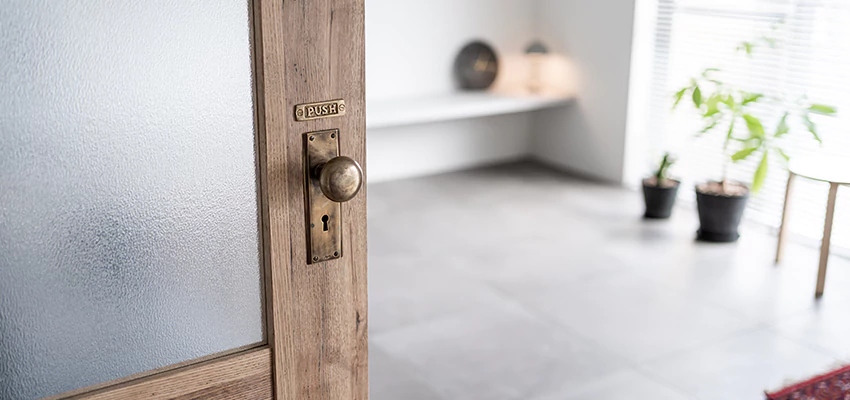 Deadbolt Door Lock Knob Repair in Soledad, California