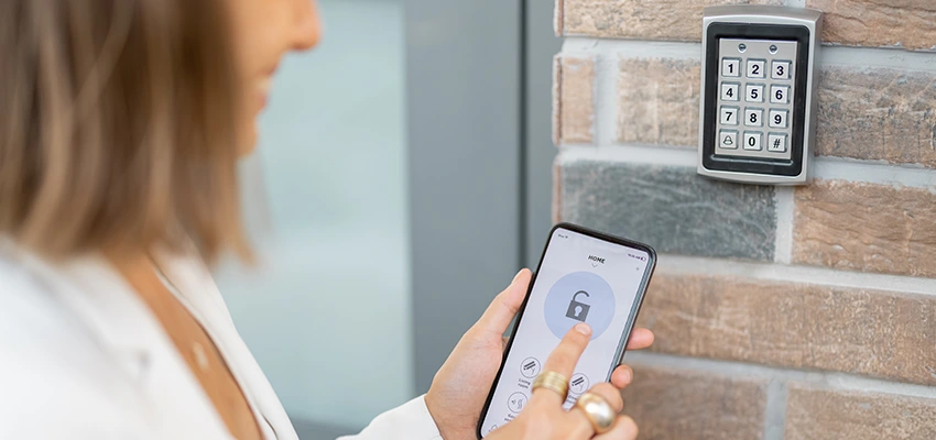 Bluetooth Cylinder Biometric Lock Maintenance in Soledad, CA