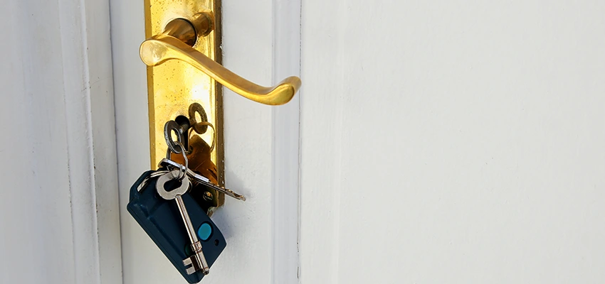 Broken Door Key Extraction in Soledad, CA