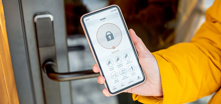 Home Security Push Button Lock Upgrades in Soledad, California